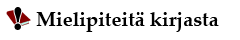 Mielipiteitä kirjasta